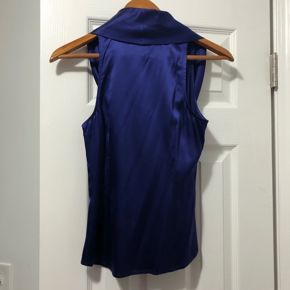 Express Cowl neck top - Picture 2 of 3